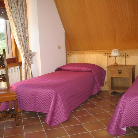 B&B Gli Scoiattoli Rocca di Mezzo Bagian luar foto